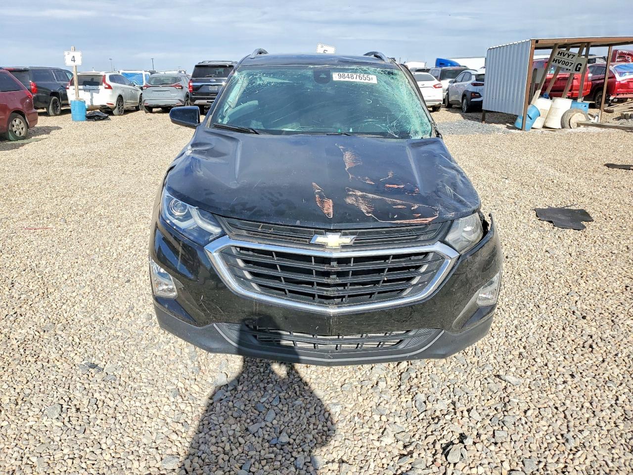 2020 CHEVROLET EQUINOX LT photo 5