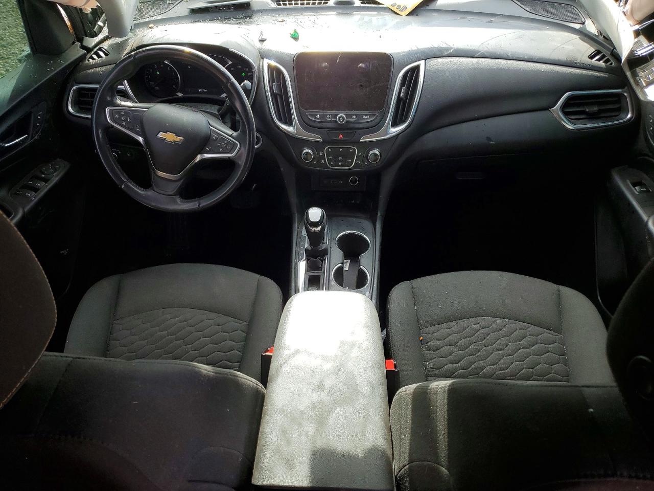 2020 CHEVROLET EQUINOX LT photo 8