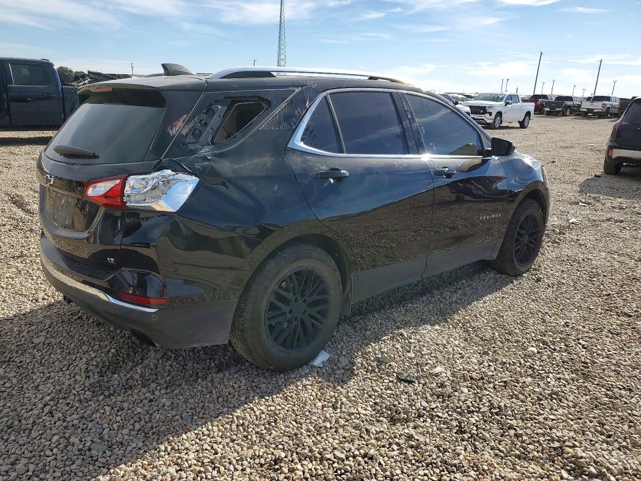 2020 CHEVROLET EQUINOX LT photo 3