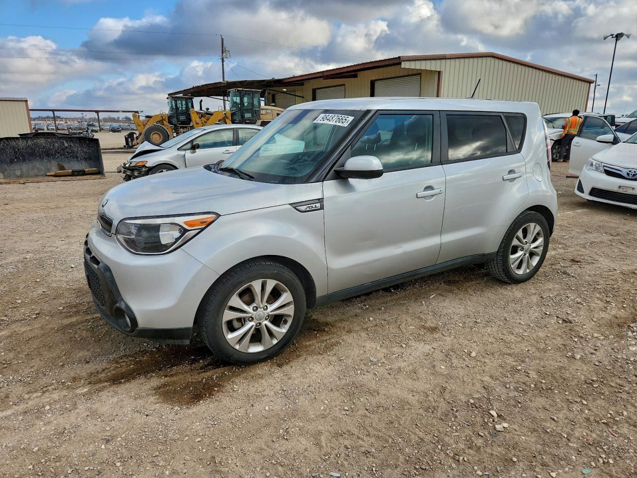 2016 KIA SOUL