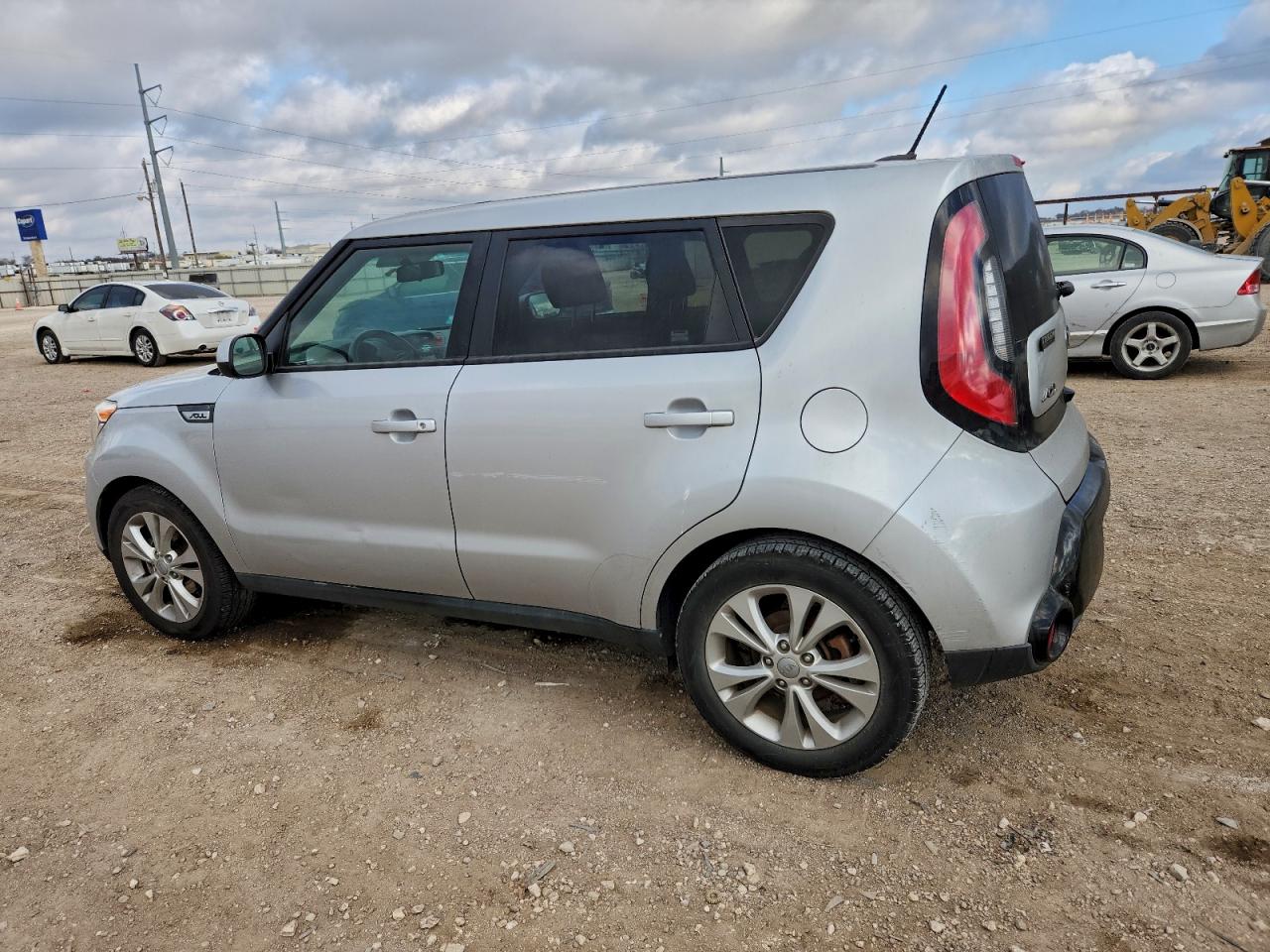 2016 KIA SOUL + photo 3