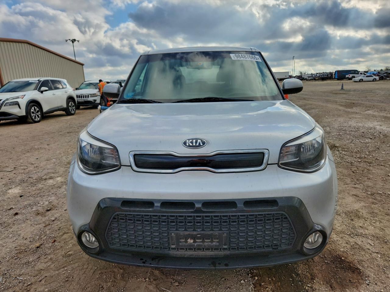 2016 KIA SOUL + photo 9