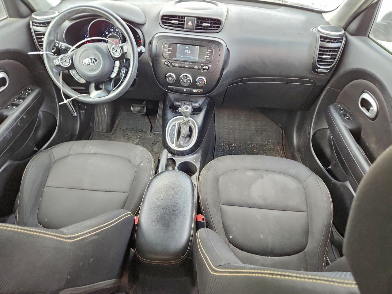 2016 KIA SOUL + photo 15
