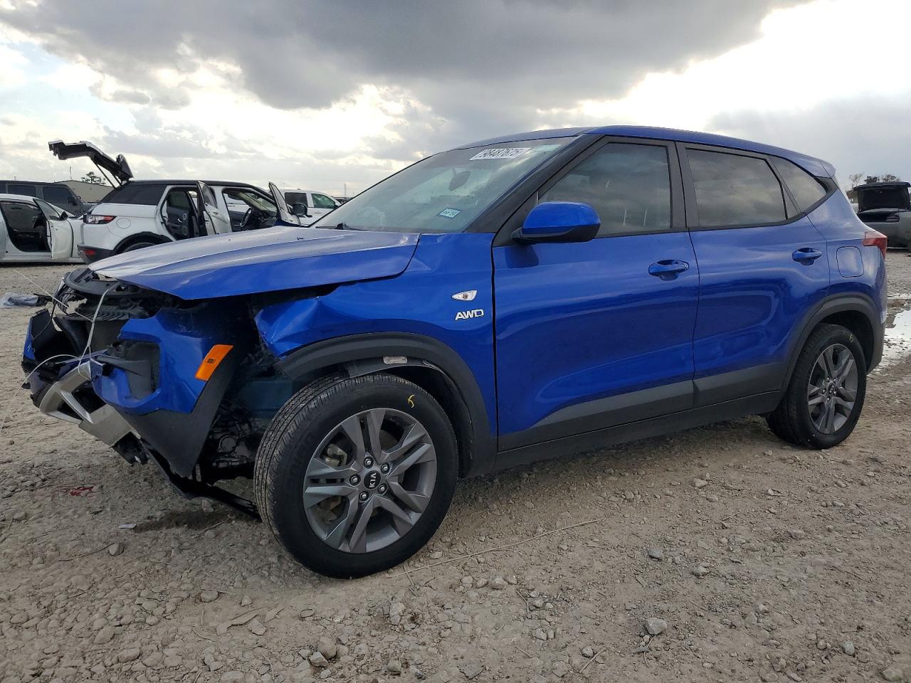 2021 KIA SELTOS