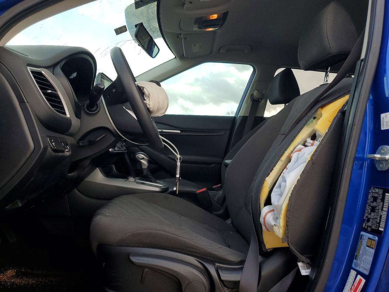 2021 KIA SELTOS LX photo 19