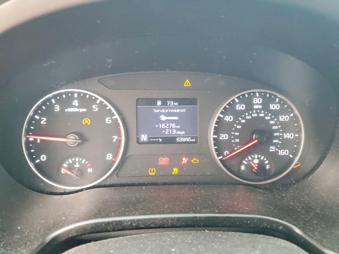 2021 KIA SELTOS LX photo 25