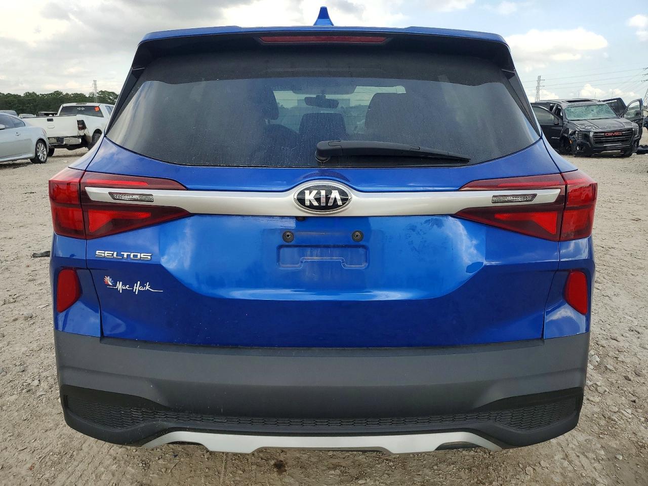 2021 KIA SELTOS LX photo 16