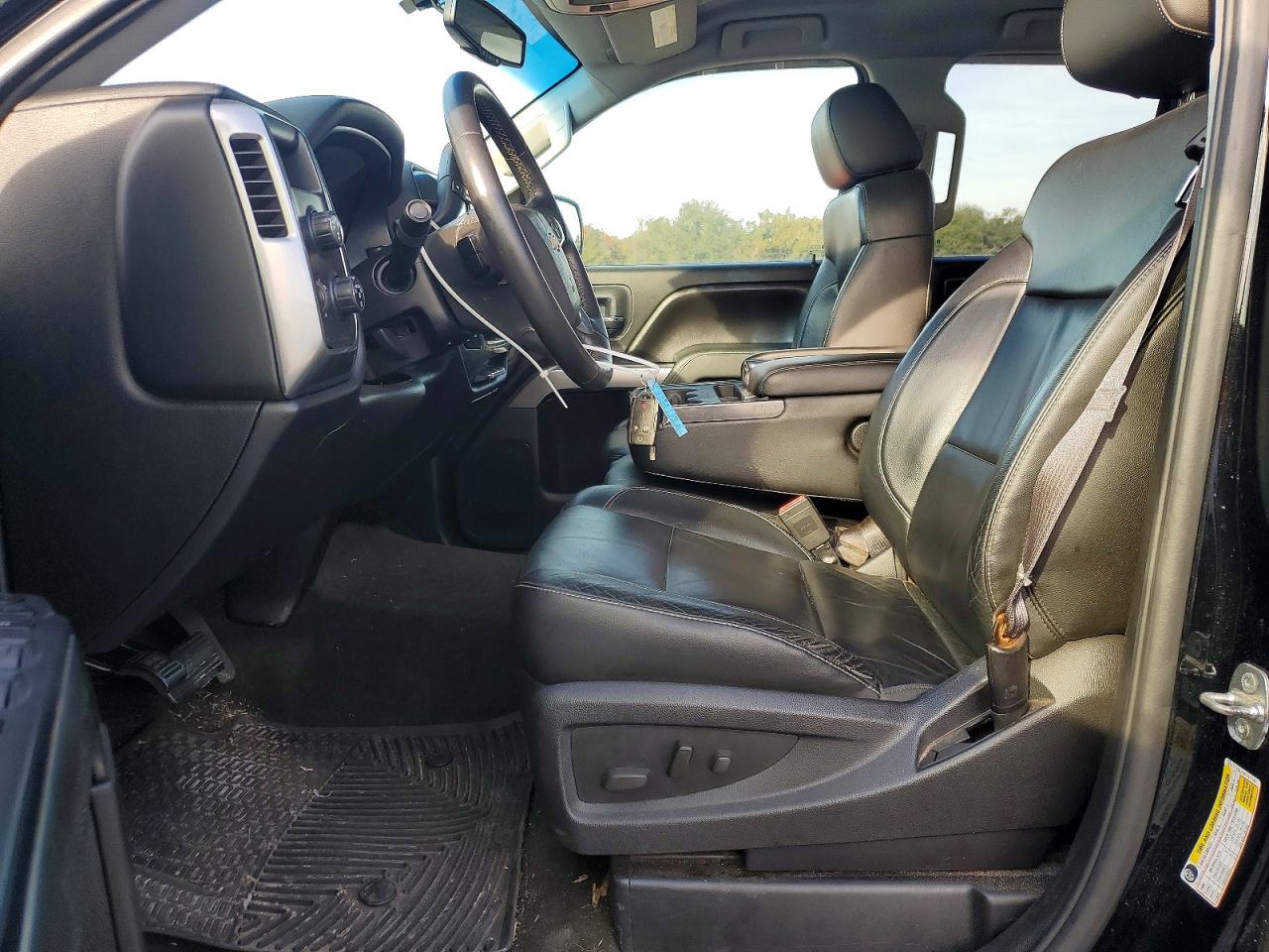 2014 CHEVROLET SILVERADO K1500 LT photo 7