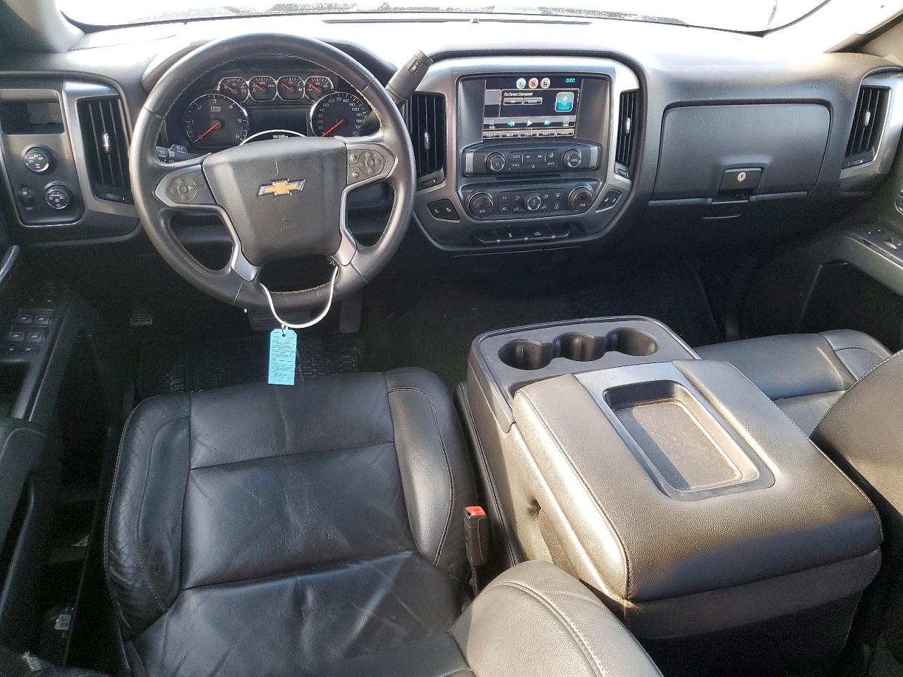 2014 CHEVROLET SILVERADO K1500 LT photo 8