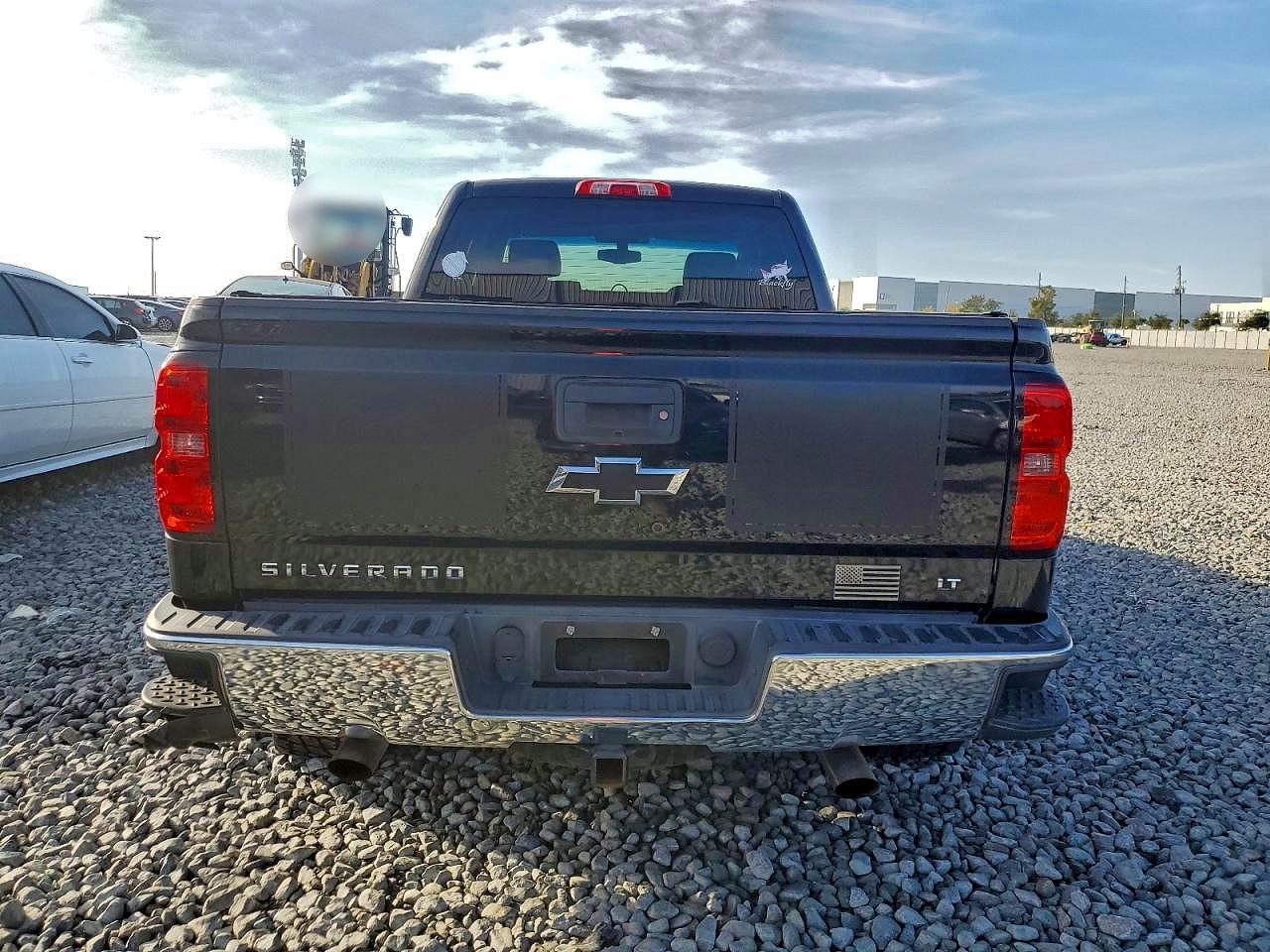 2014 CHEVROLET SILVERADO K1500 LT photo 6