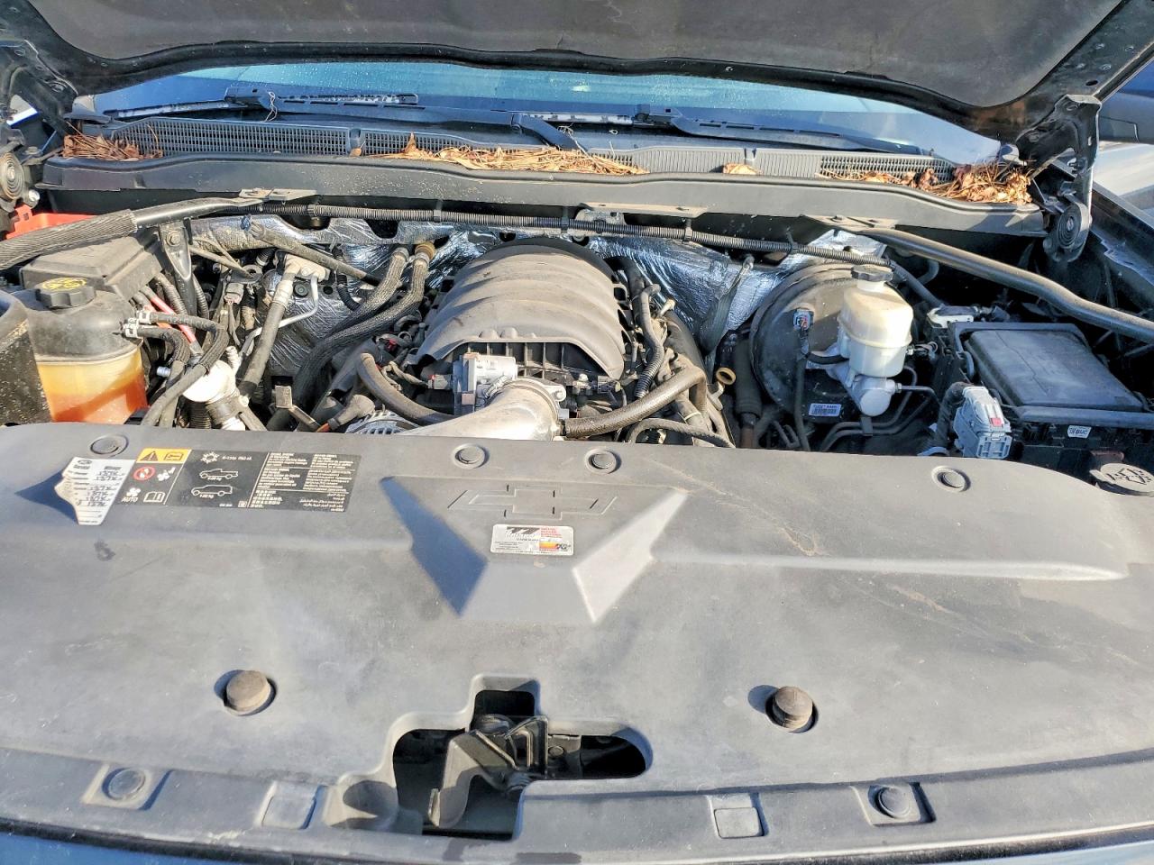 2014 CHEVROLET SILVERADO K1500 LT photo 11