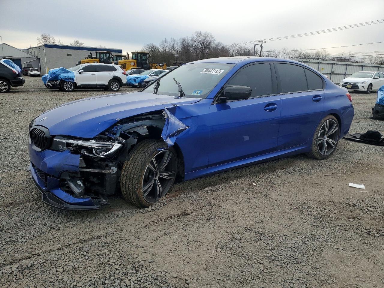 2020 BMW 330XI