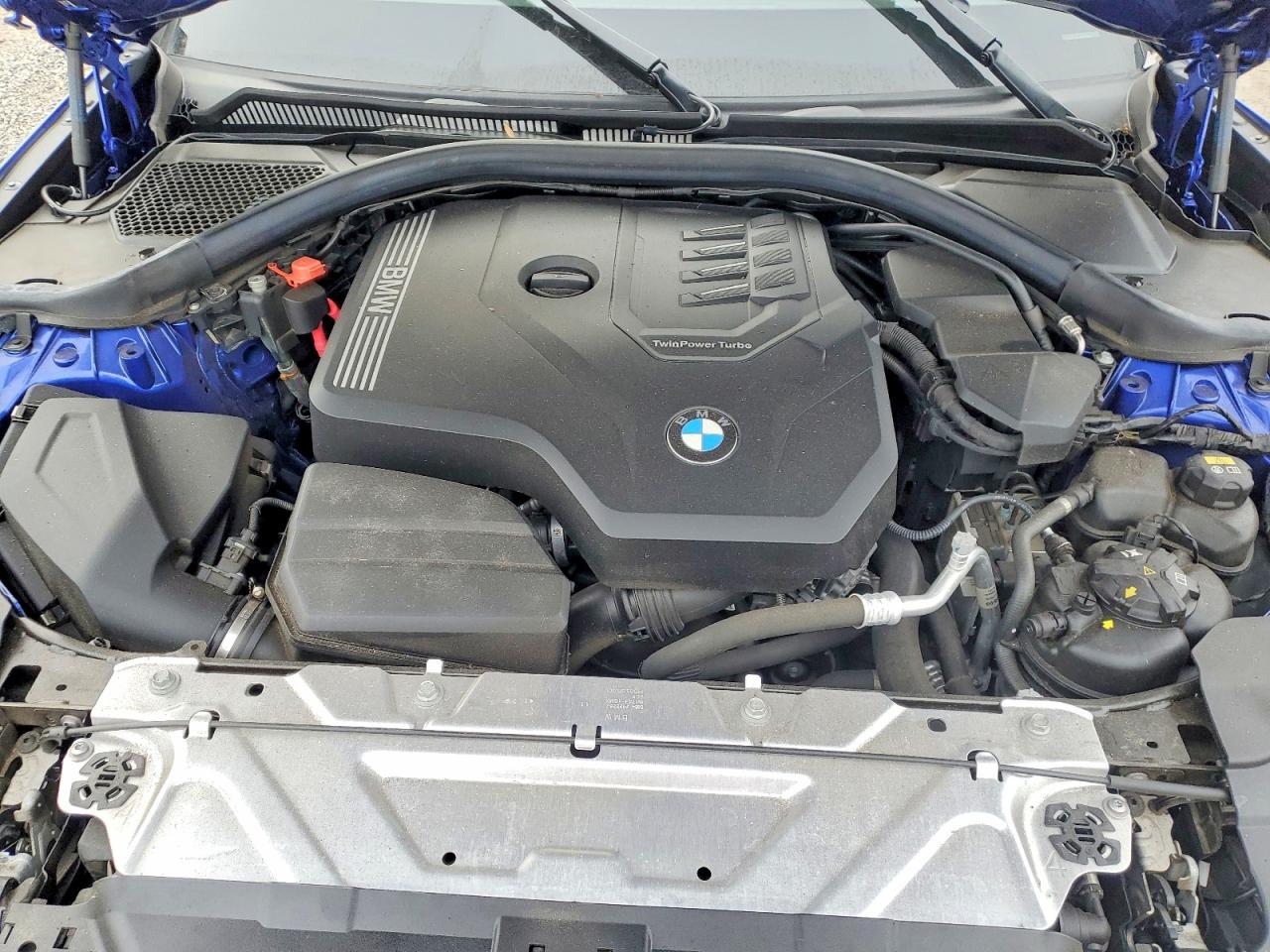 2020 BMW 330XI photo 11