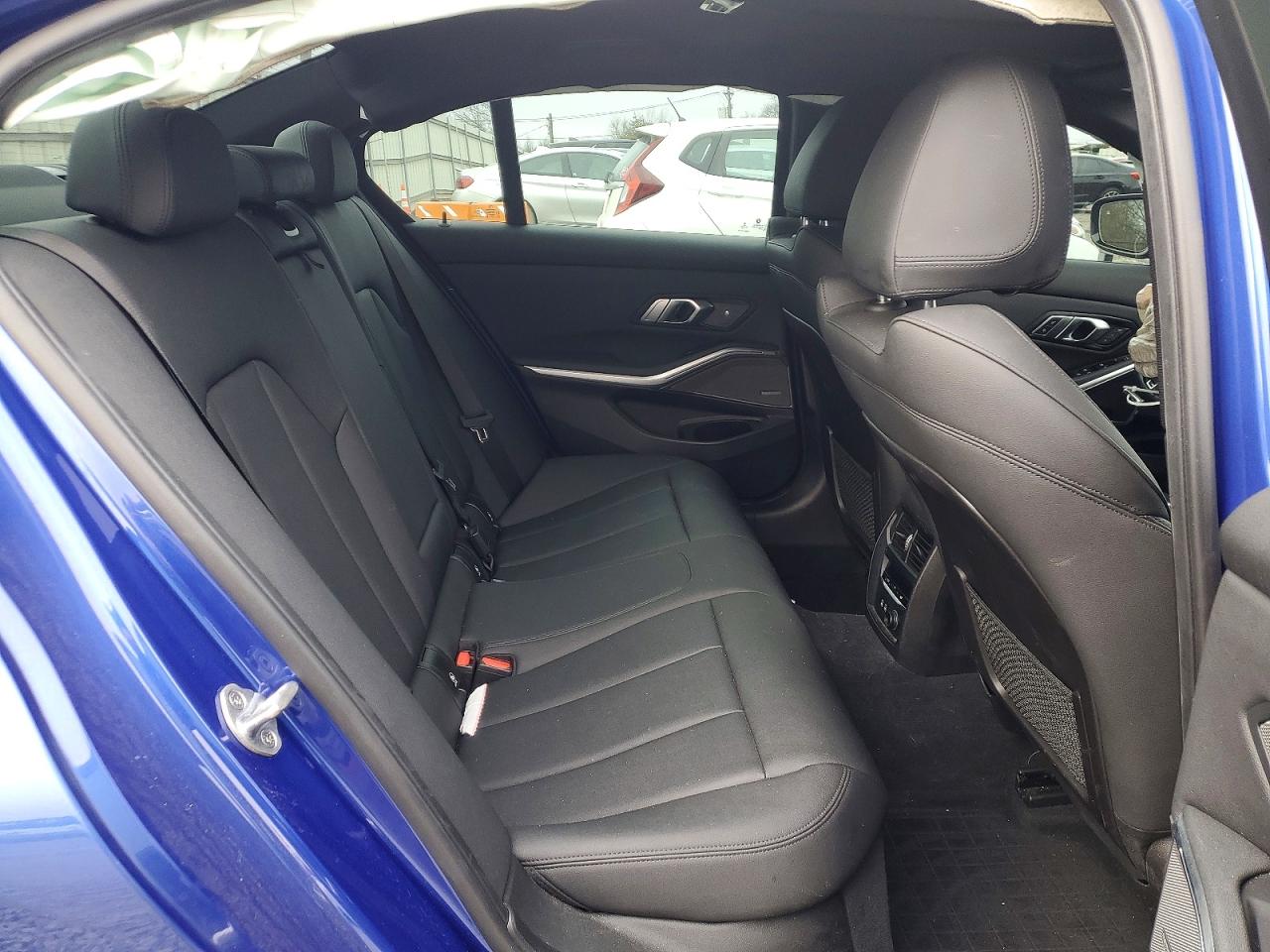 2020 BMW 330XI photo 10