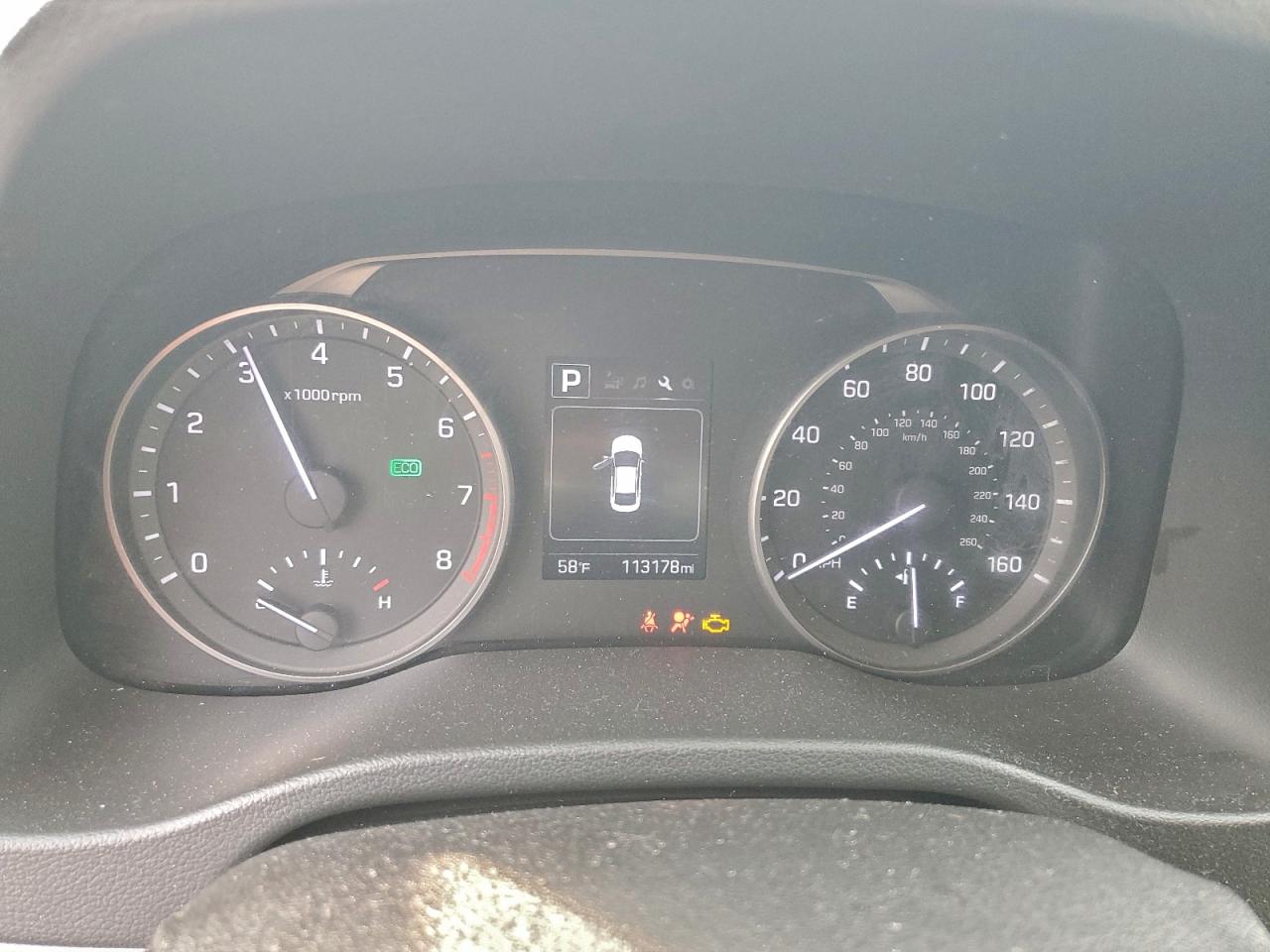 2018 HYUNDAI ELANTRA SEL photo 9