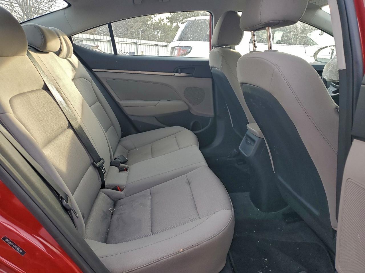 2018 HYUNDAI ELANTRA SEL photo 10
