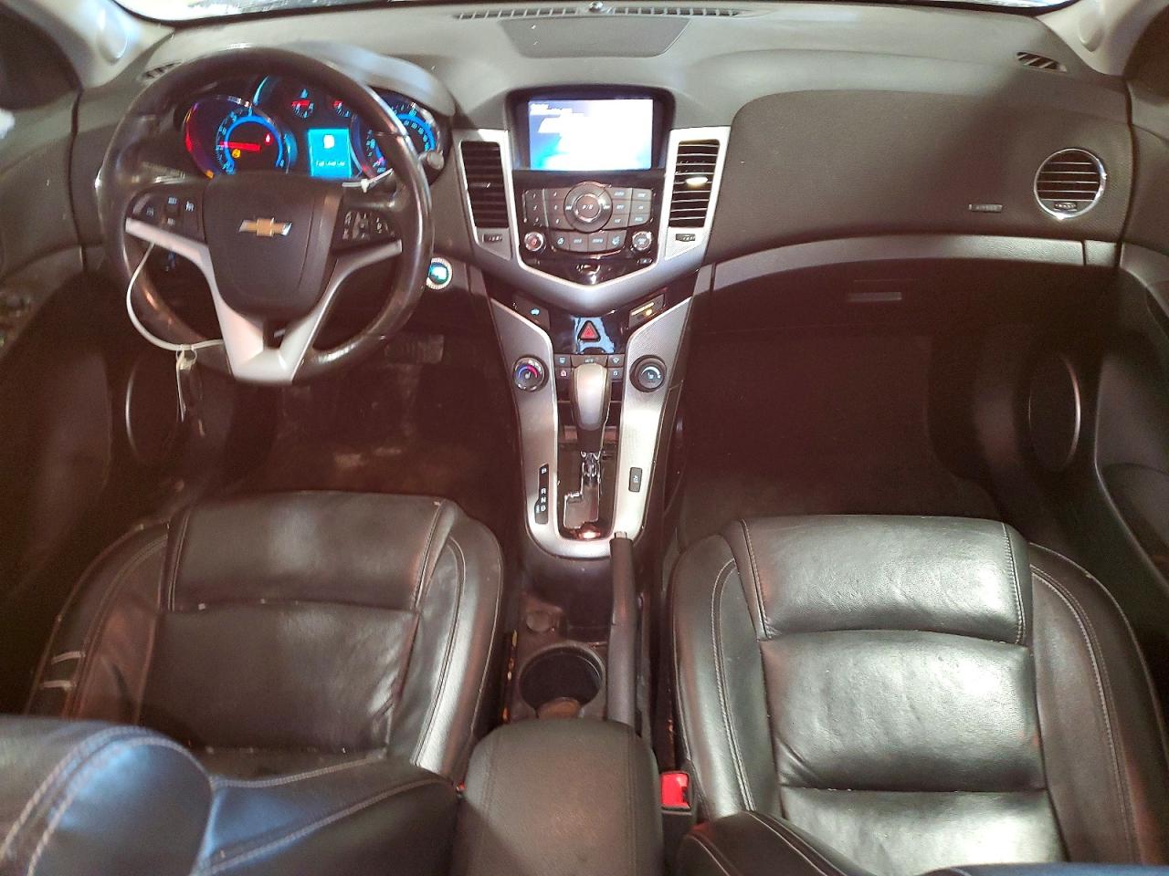 2015 CHEVROLET CRUZE LTZ photo 8