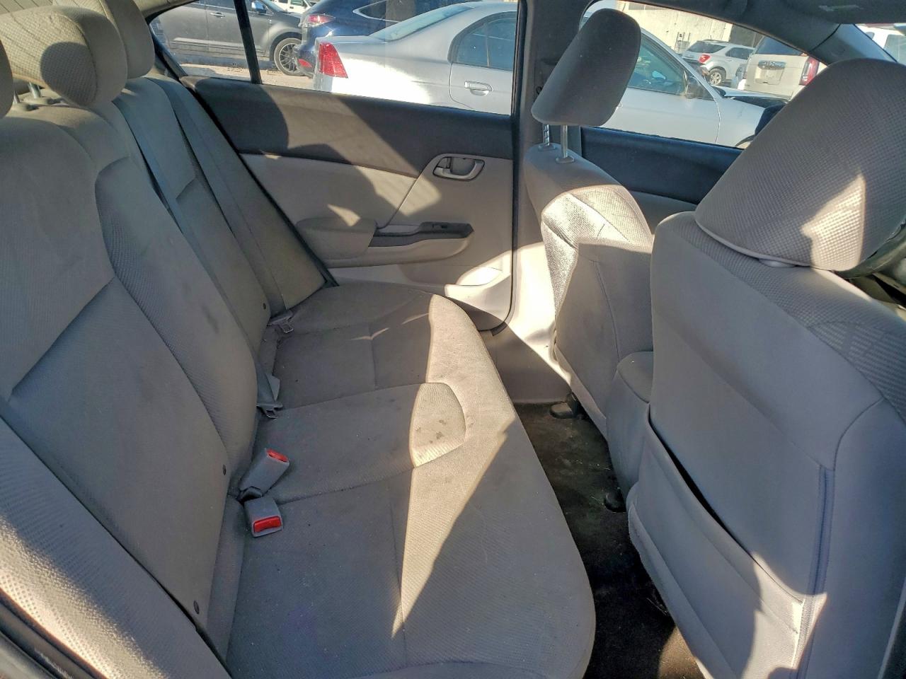 2012 HONDA CIVIC LX photo 10