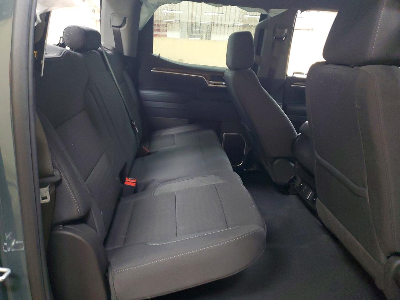 2025 CHEVROLET SILVERADO K1500 LT-L photo 10