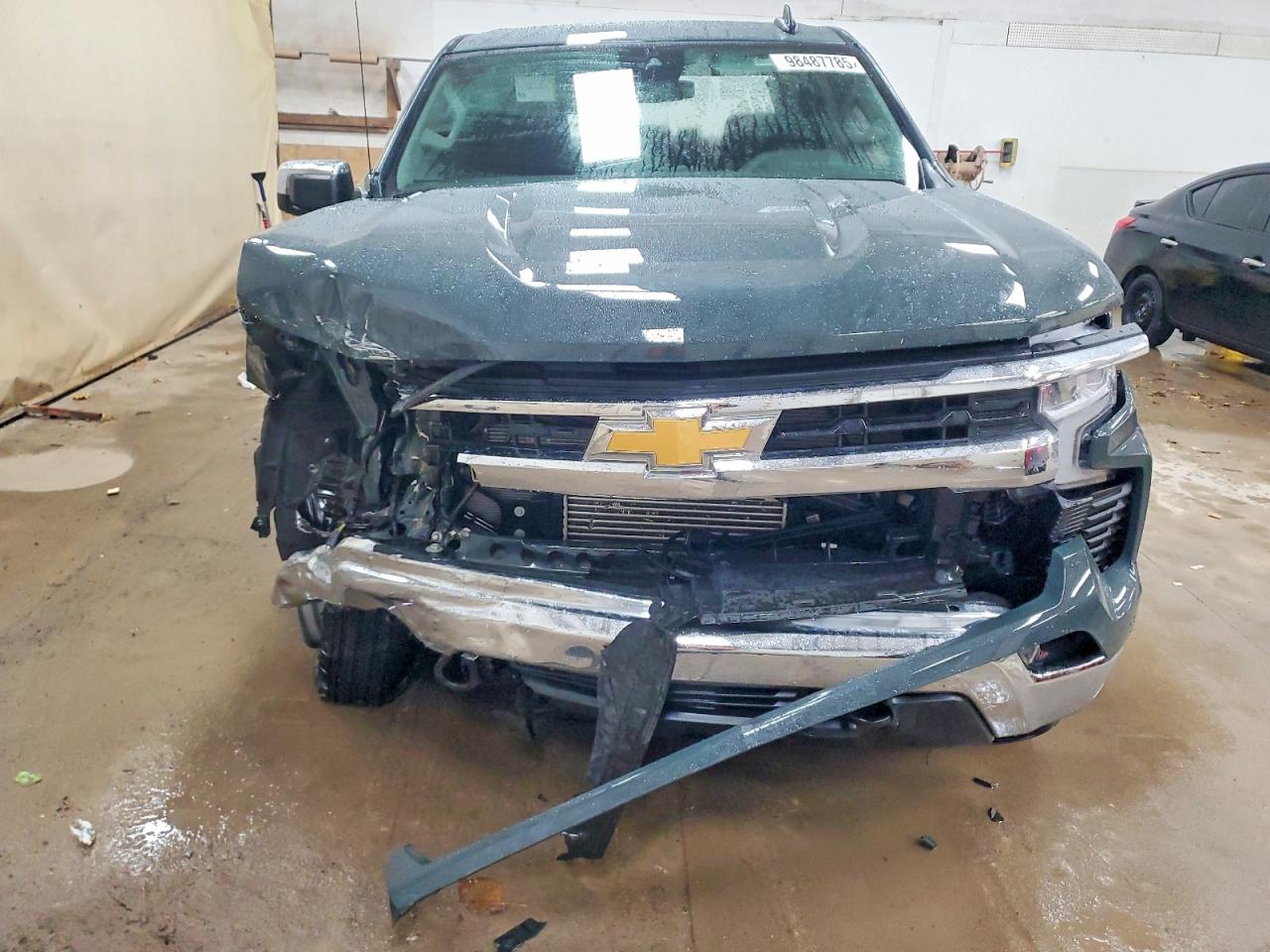 2025 CHEVROLET SILVERADO K1500 LT-L photo 5
