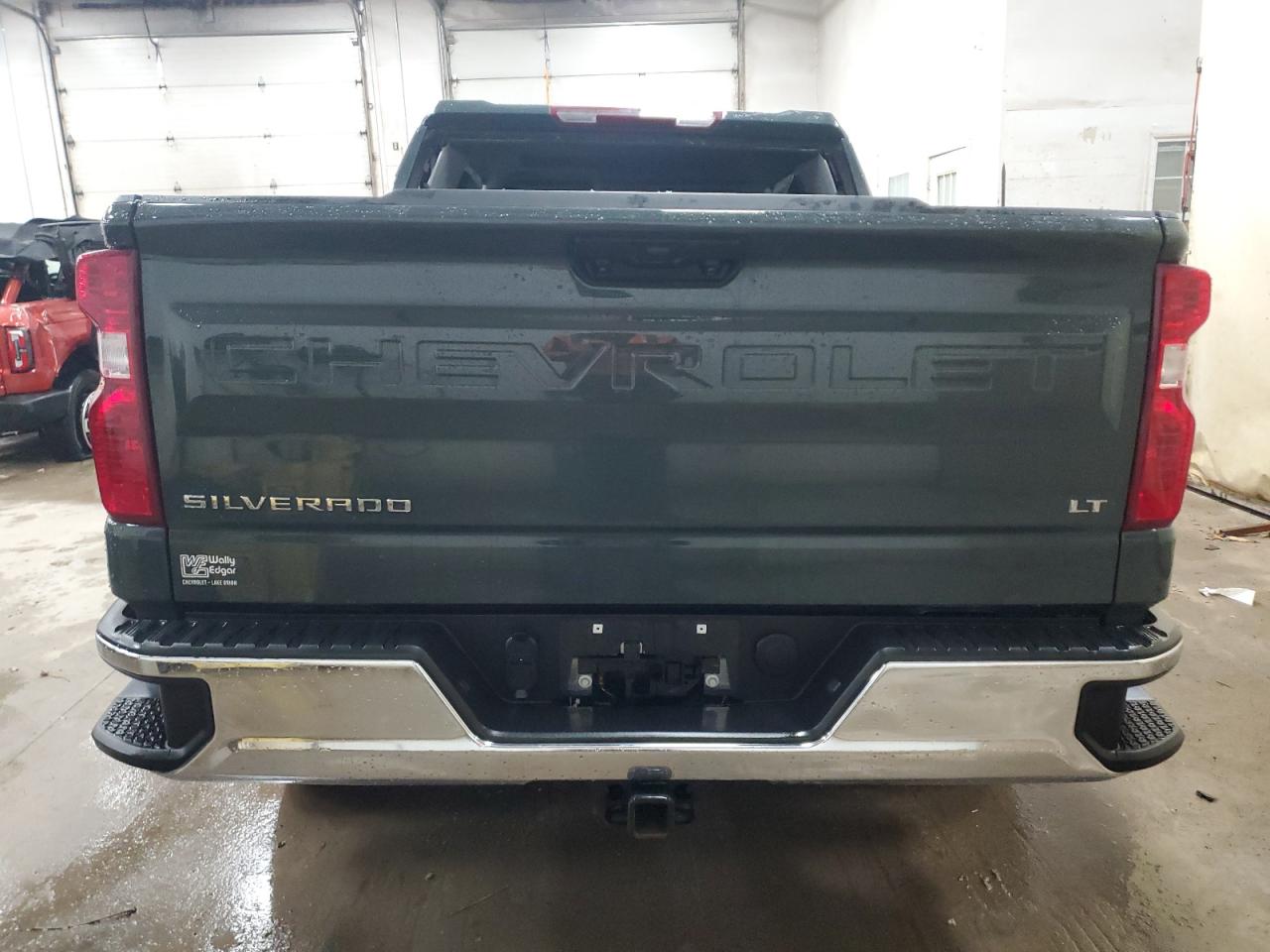 2025 CHEVROLET SILVERADO K1500 LT-L photo 6