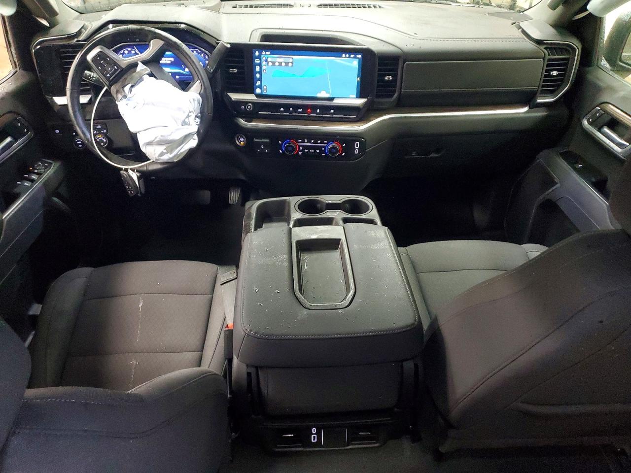 2025 CHEVROLET SILVERADO K1500 LT-L photo 8
