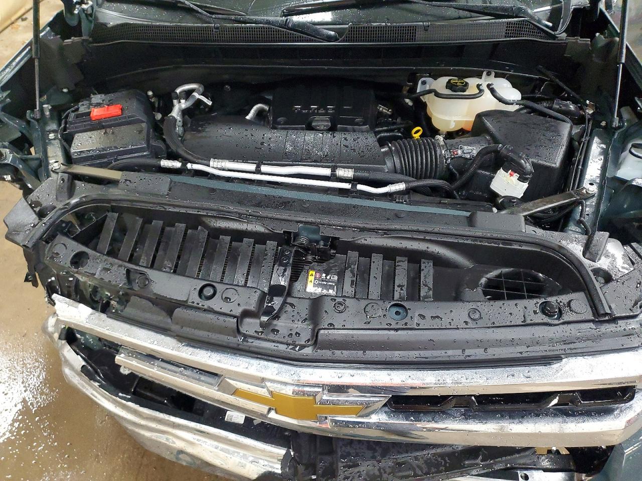 2025 CHEVROLET SILVERADO K1500 LT-L photo 11