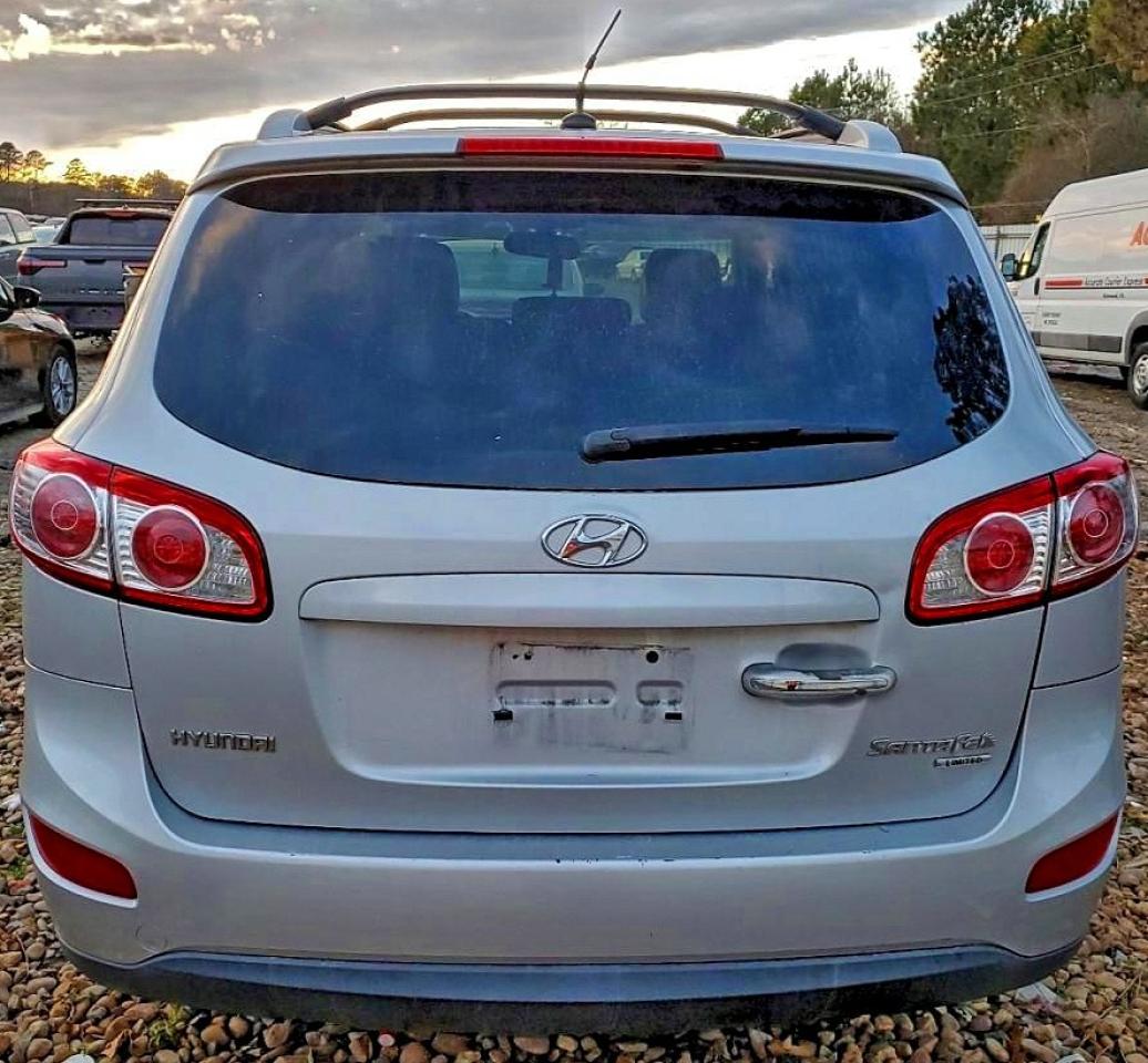 2010 HYUNDAI SANTA FE LIMITED photo 6