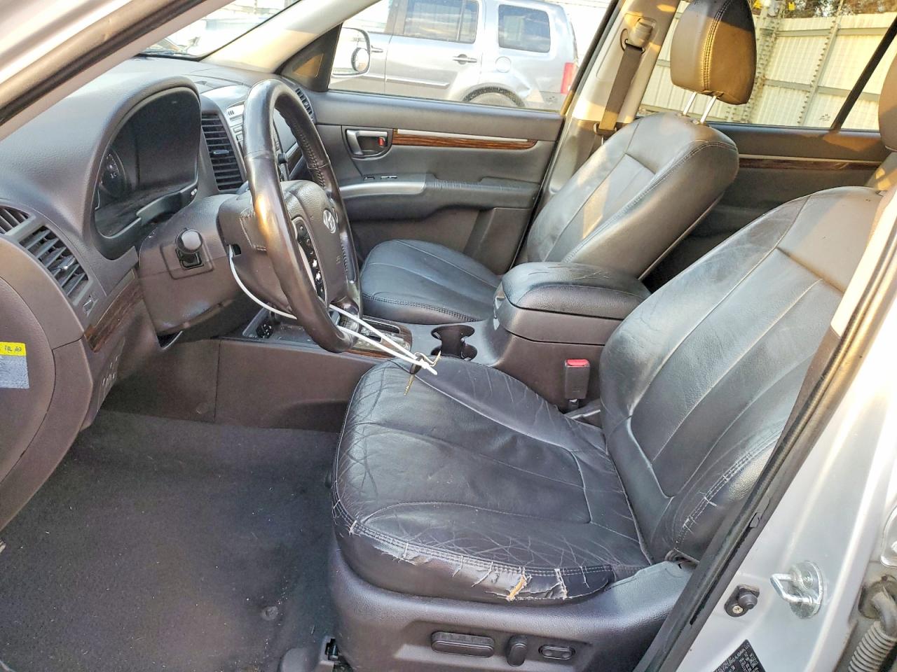 2010 HYUNDAI SANTA FE LIMITED photo 7