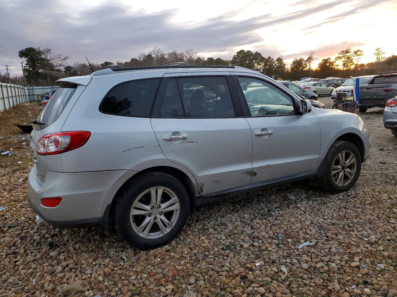 2010 HYUNDAI SANTA FE LIMITED photo 3