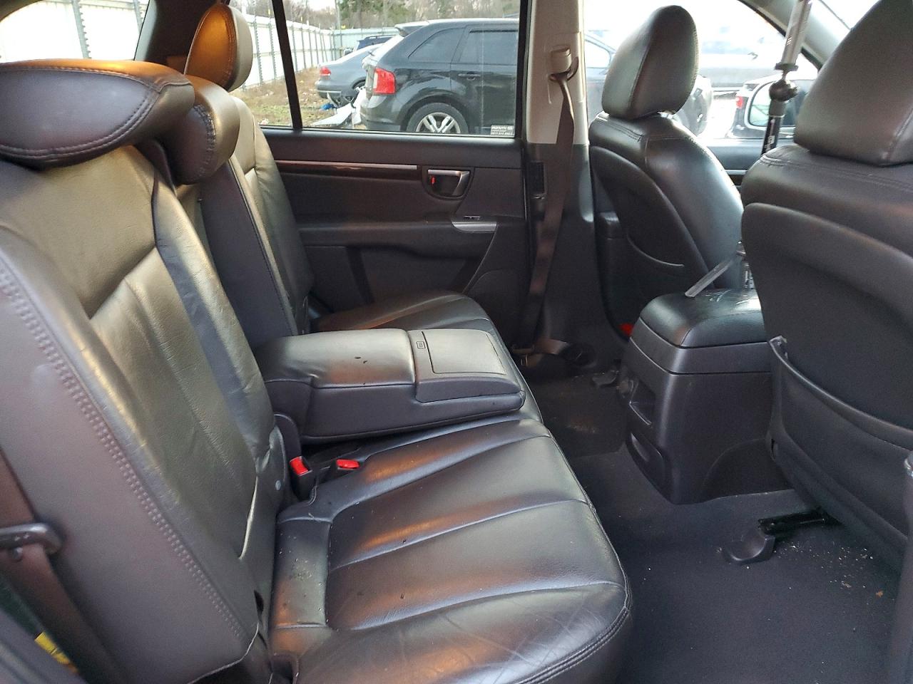 2010 HYUNDAI SANTA FE LIMITED photo 11