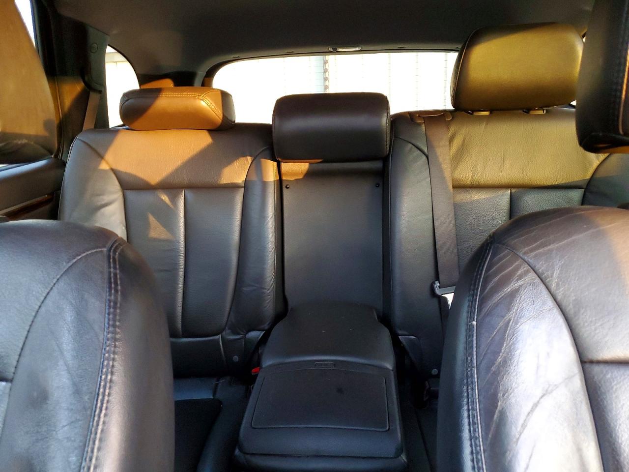 2010 HYUNDAI SANTA FE LIMITED photo 10