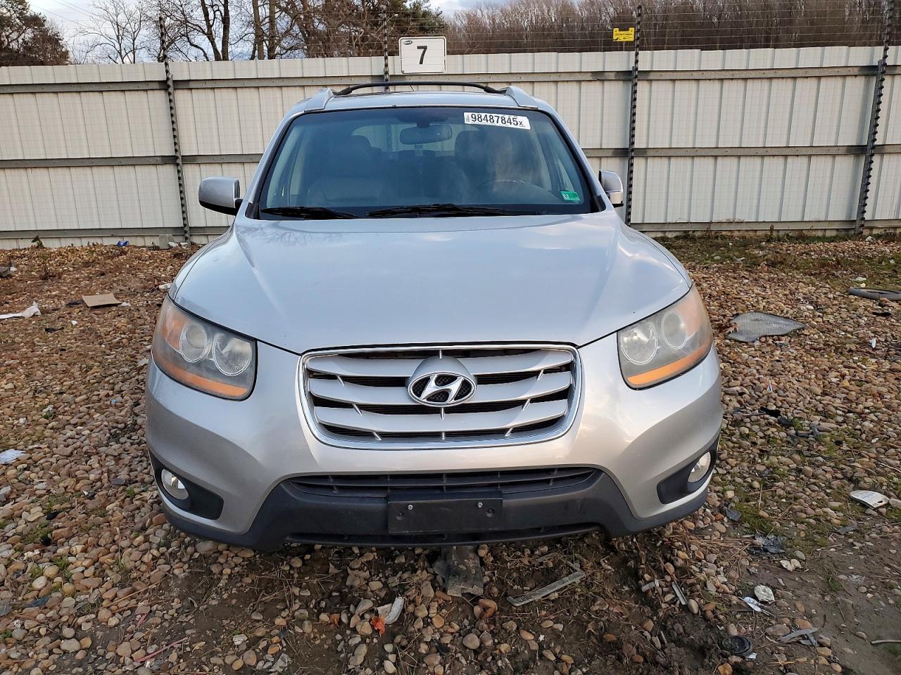 2010 HYUNDAI SANTA FE LIMITED photo 5