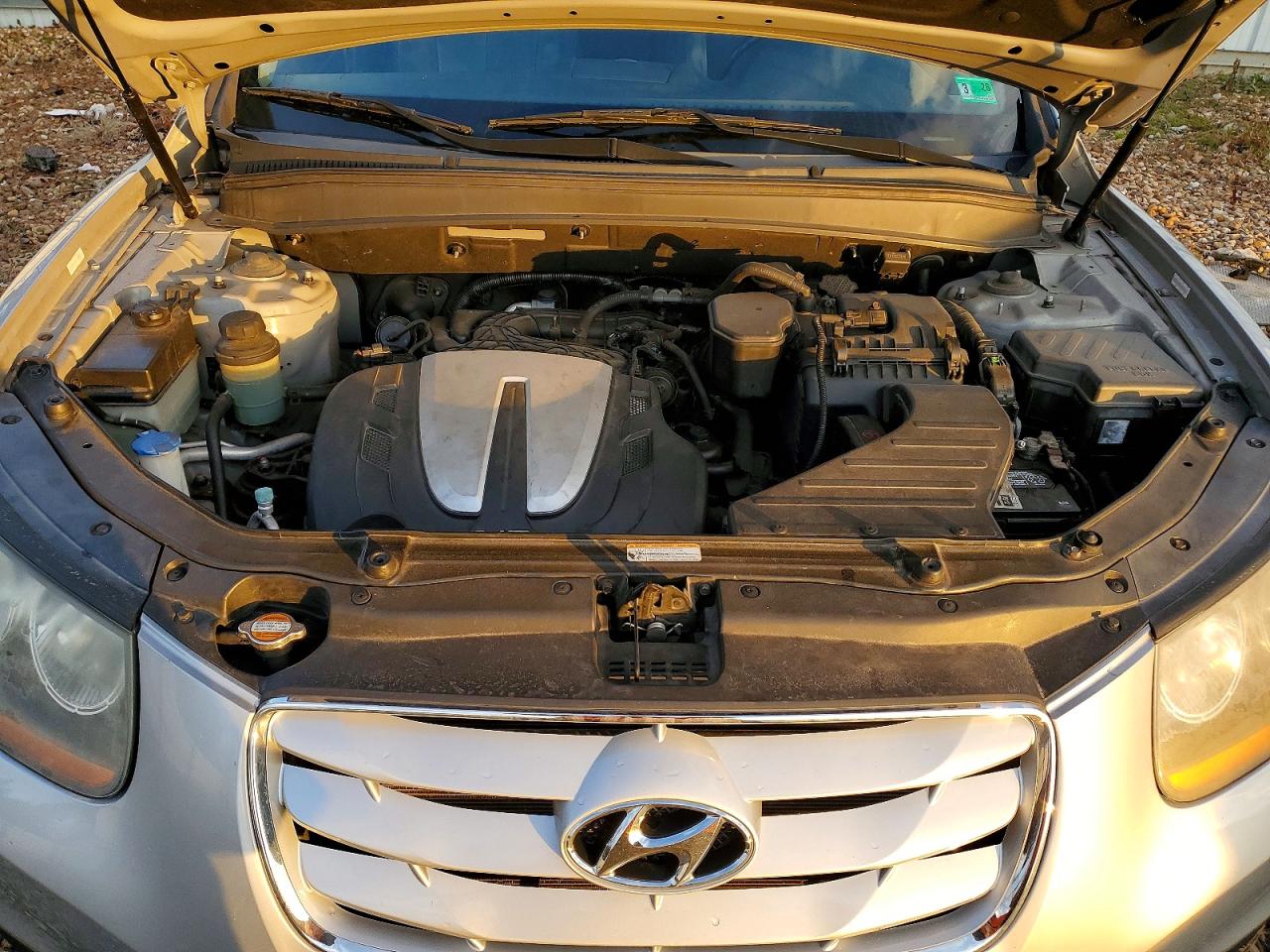 2010 HYUNDAI SANTA FE LIMITED photo 12