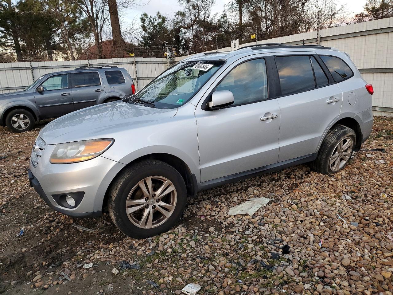2010 HYUNDAI SANTA FE