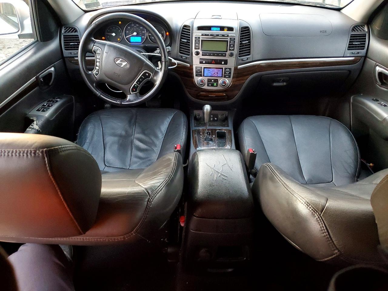 2010 HYUNDAI SANTA FE LIMITED photo 8