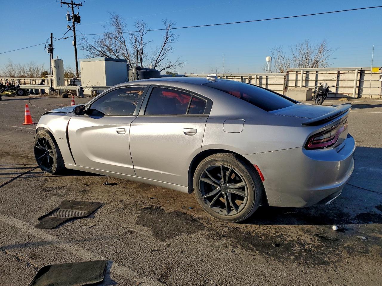 2016 DODGE CHARGER R/T photo 2
