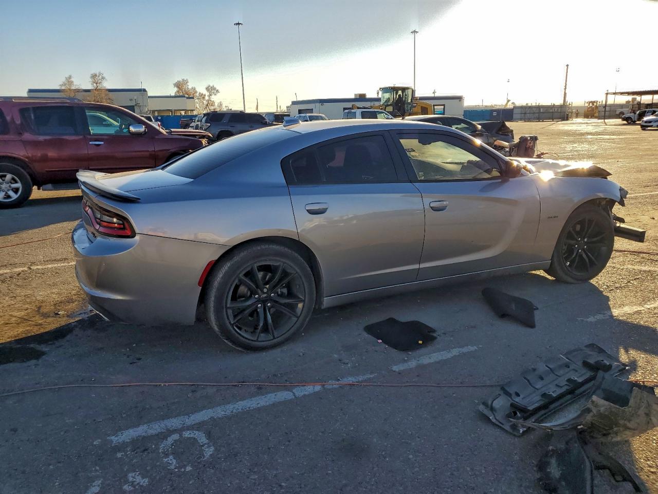 2016 DODGE CHARGER R/T photo 3