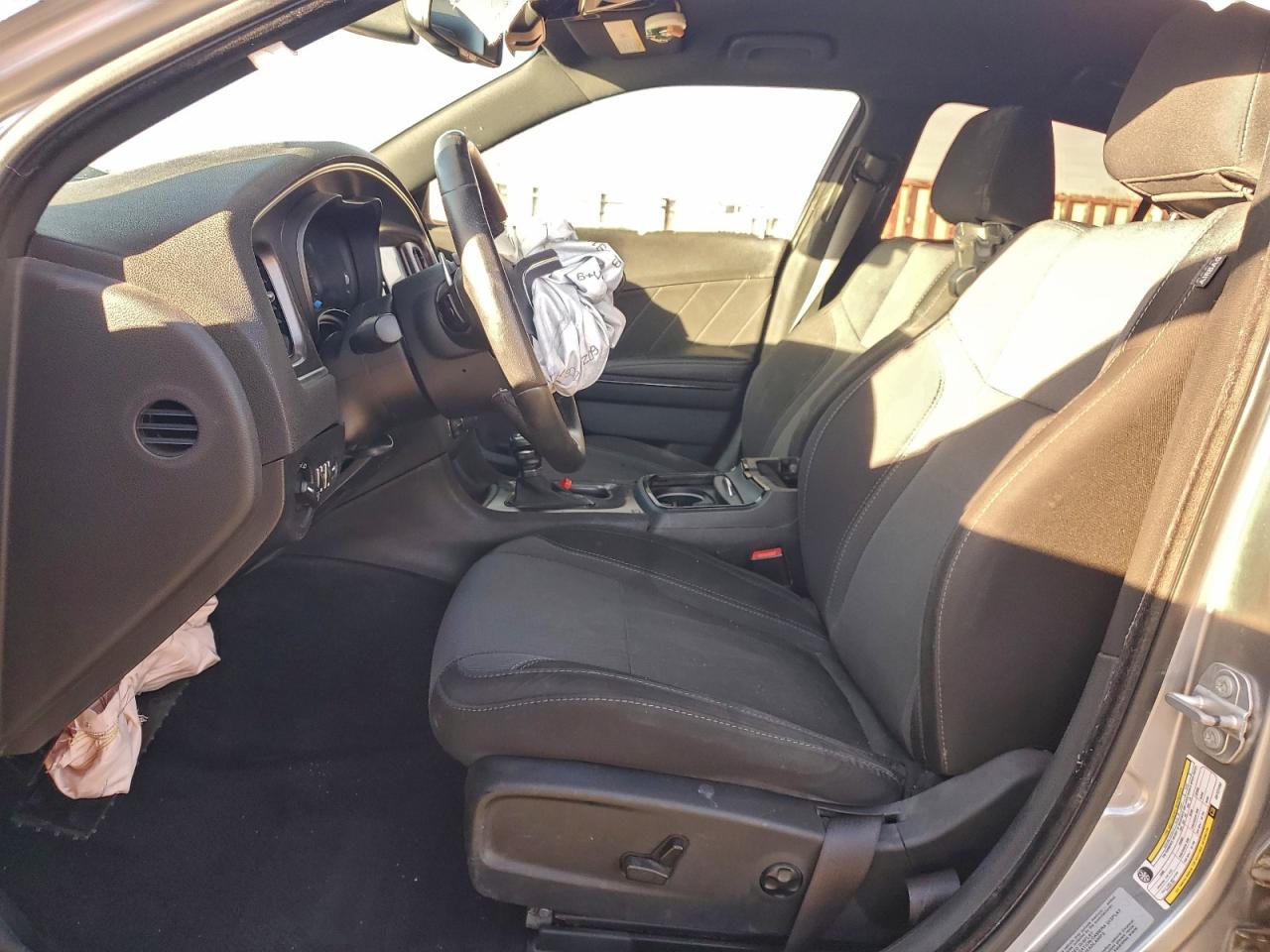 2016 DODGE CHARGER R/T photo 7