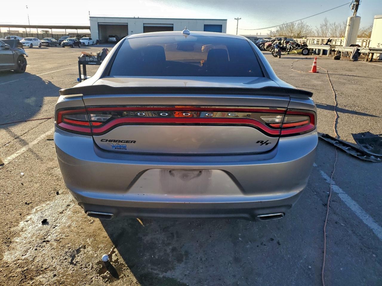 2016 DODGE CHARGER R/T photo 6