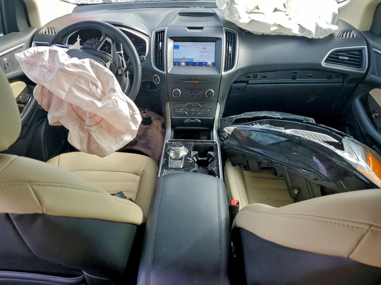 2020 FORD EDGE SEL photo 8