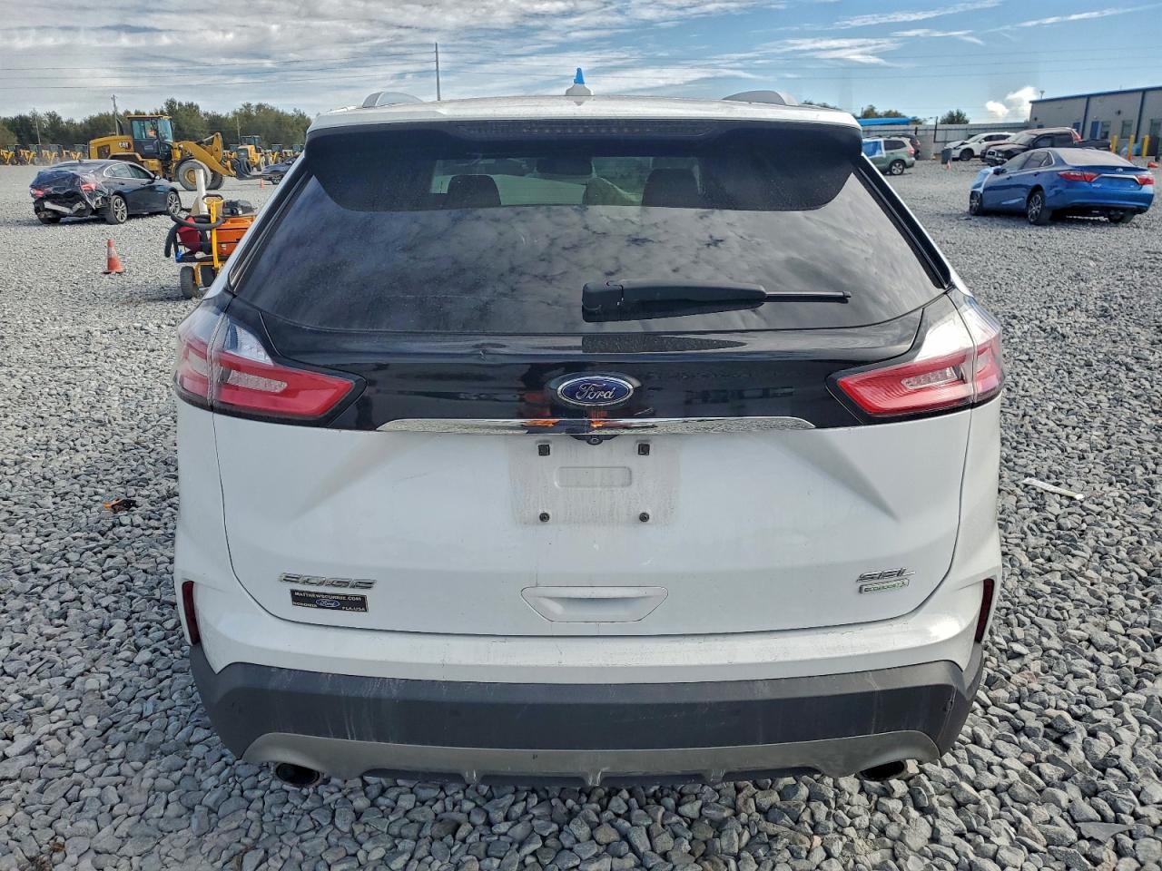 2020 FORD EDGE SEL photo 6