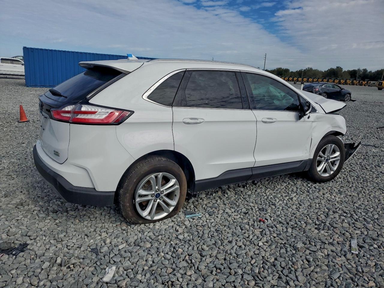 2020 FORD EDGE SEL photo 3