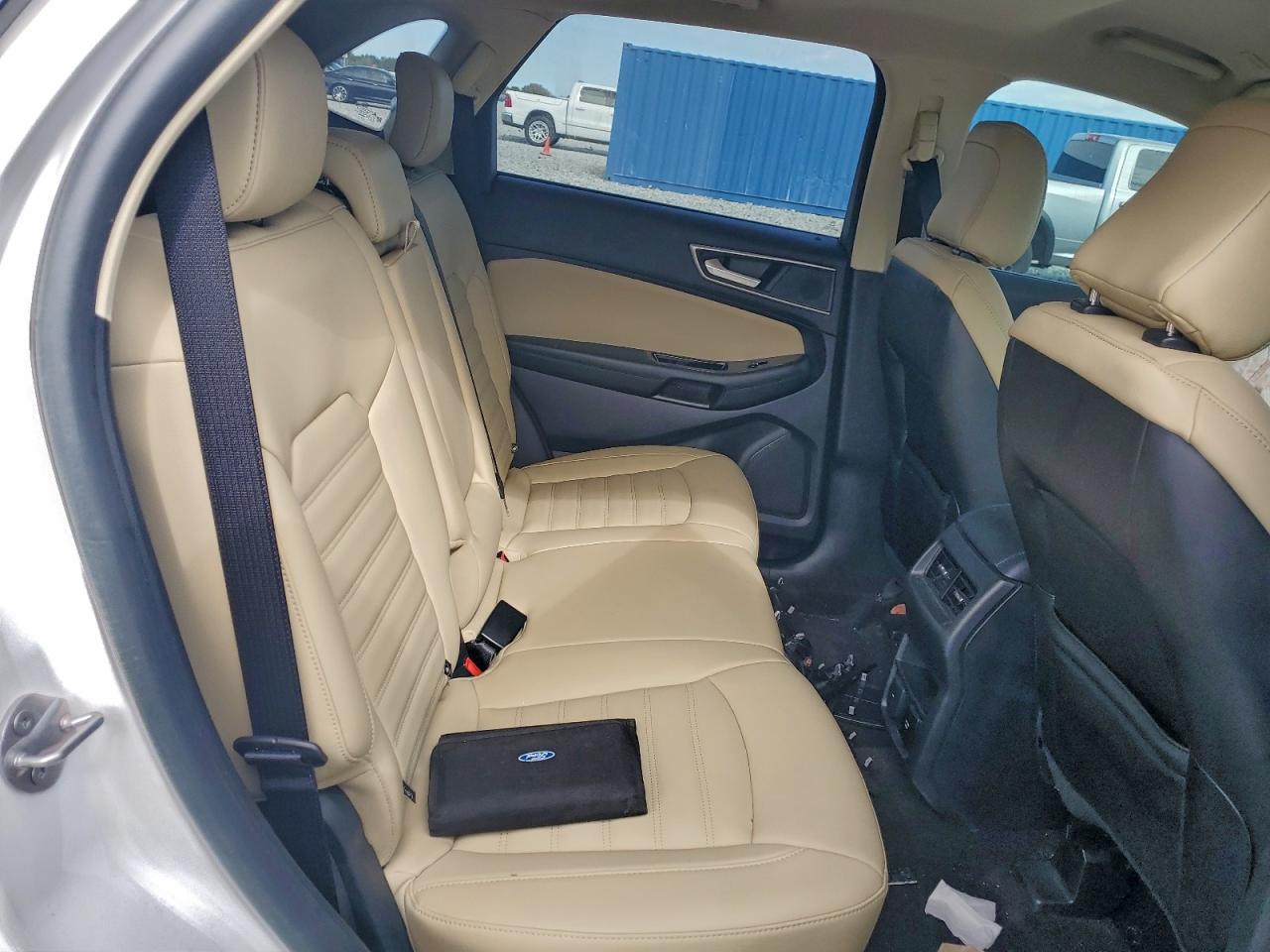 2020 FORD EDGE SEL photo 11