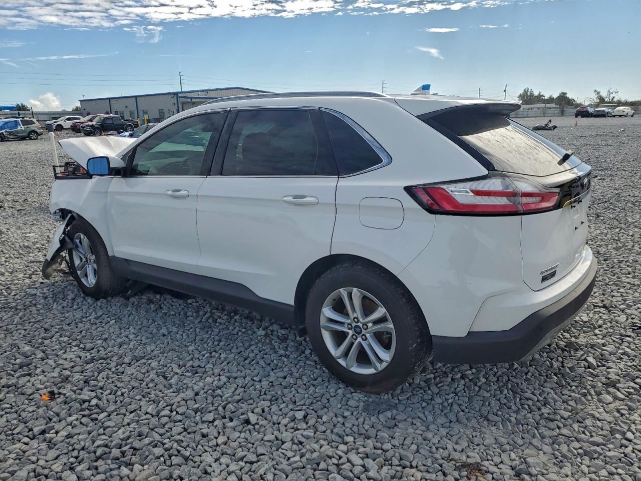 2020 FORD EDGE SEL photo 2