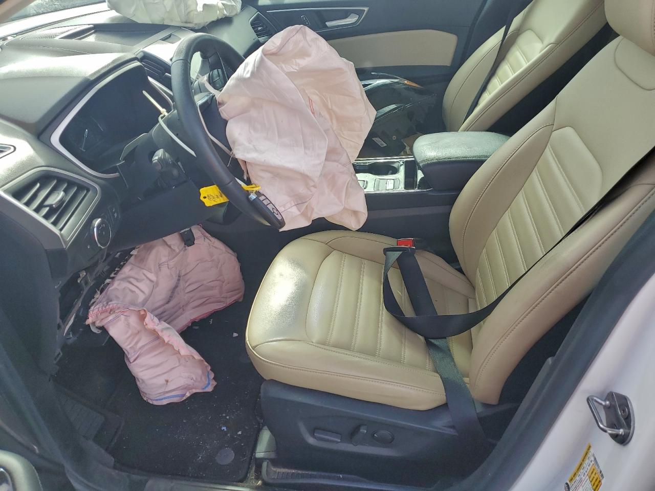 2020 FORD EDGE SEL photo 7