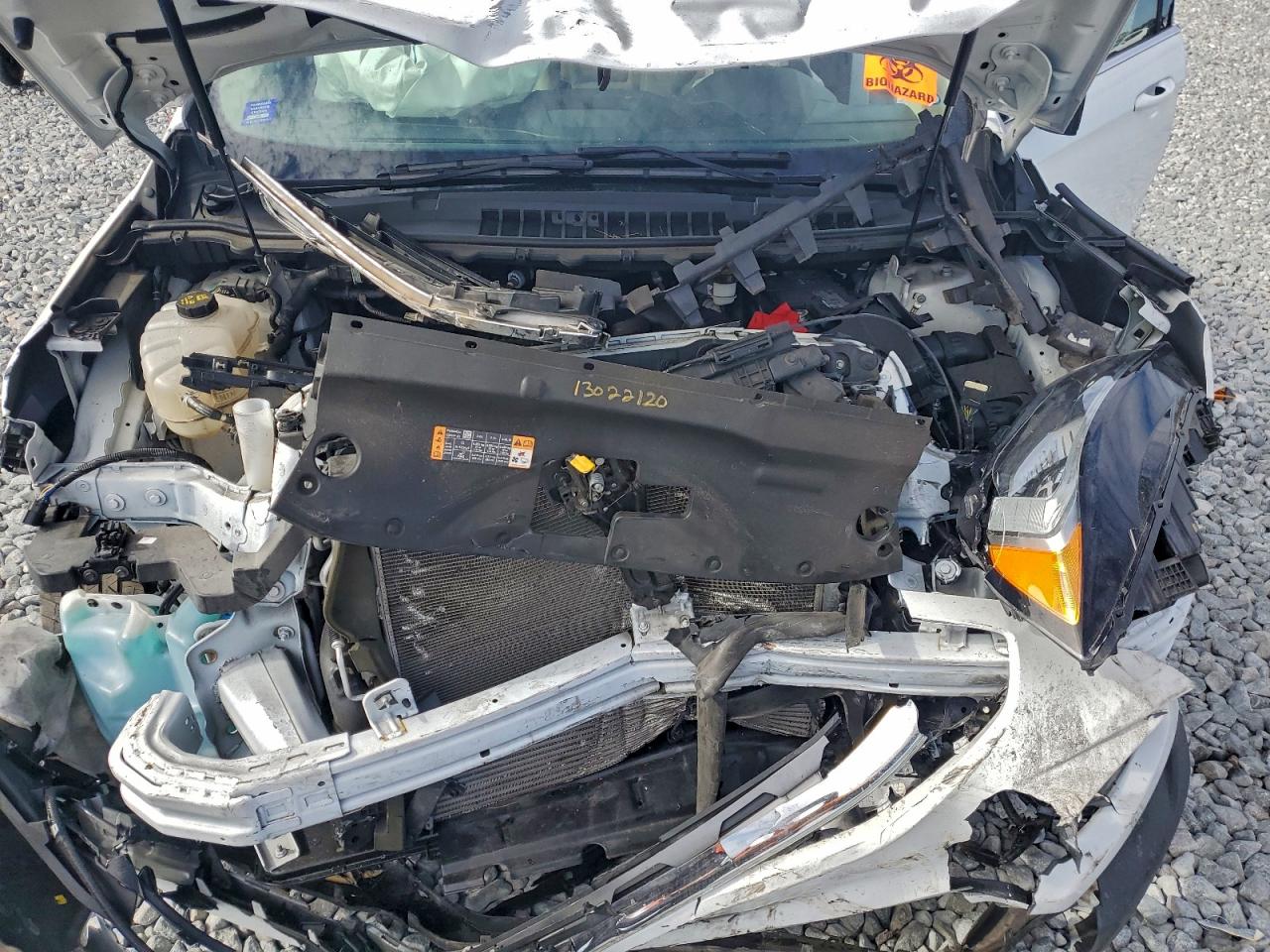 2020 FORD EDGE SEL photo 12