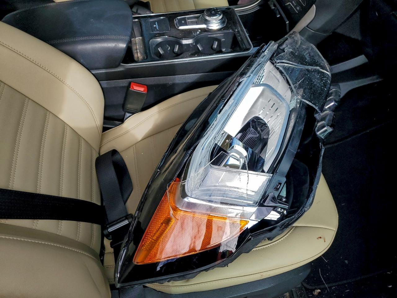 2020 FORD EDGE SEL photo 13