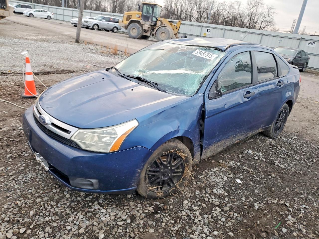 2009 FORD FOCUS