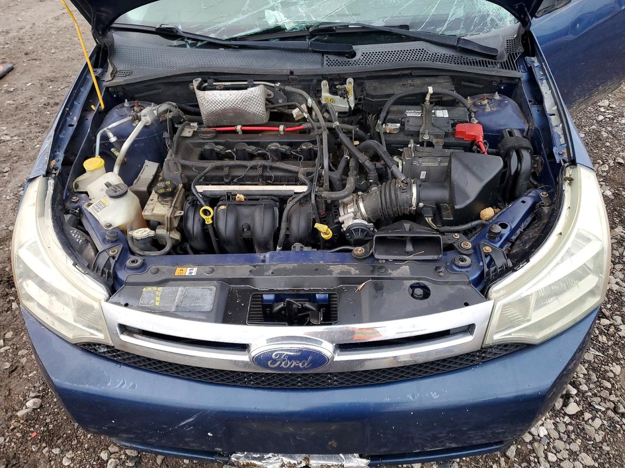 2009 FORD FOCUS SE photo 11